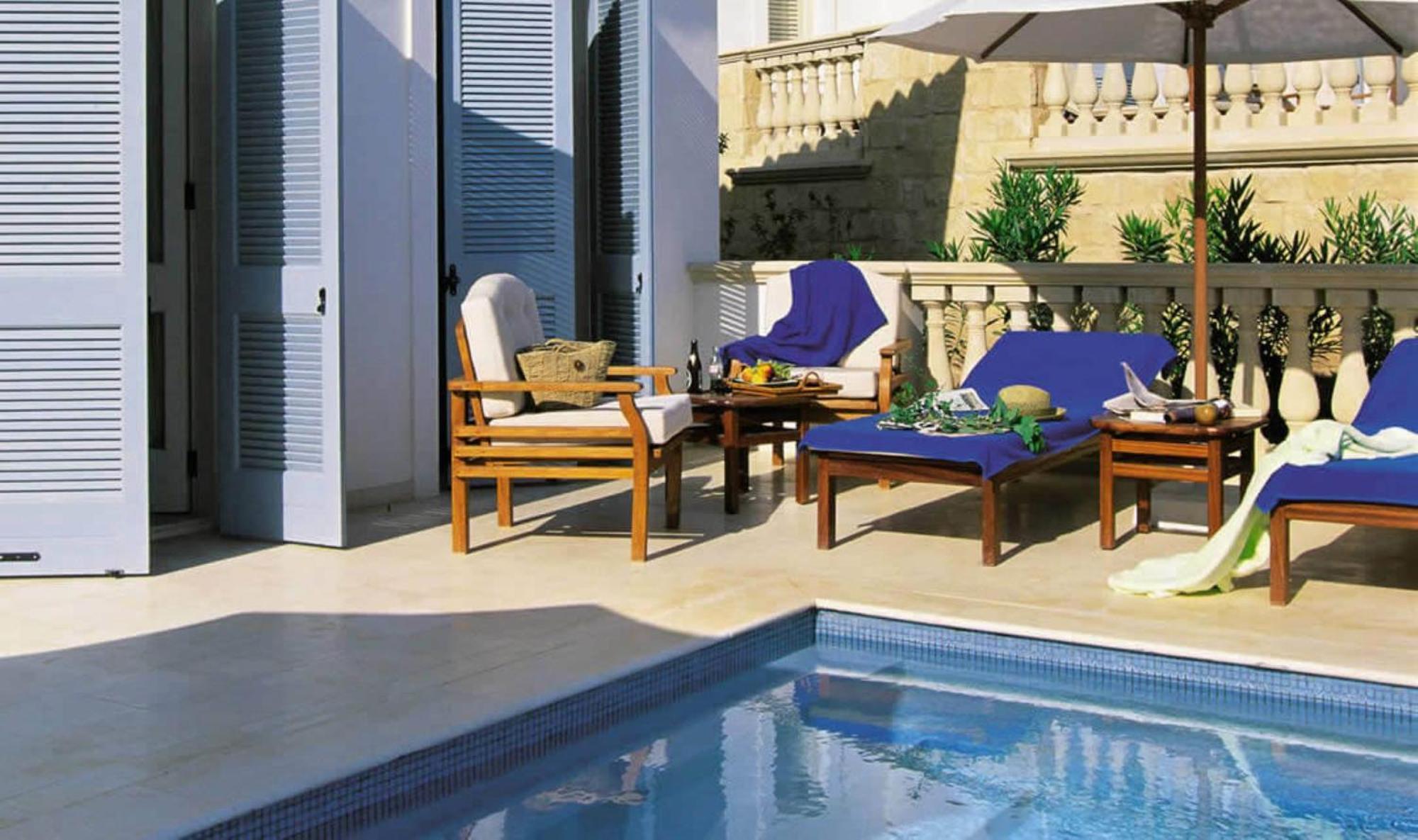 Anassa Hotel Polis Bilik gambar