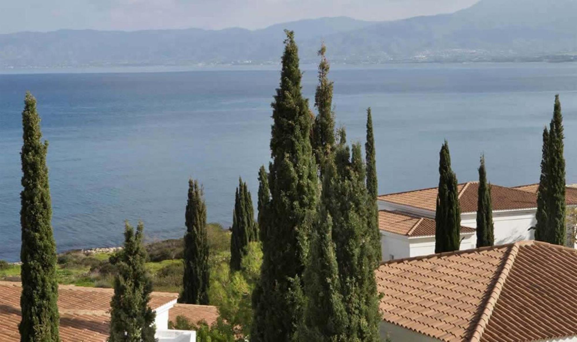 Anassa Hotel Polis Bilik gambar